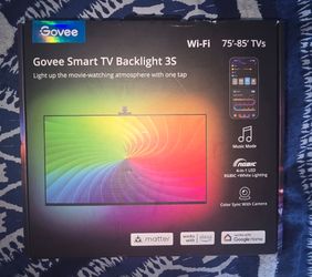 Goove Smart TV Back light 3s