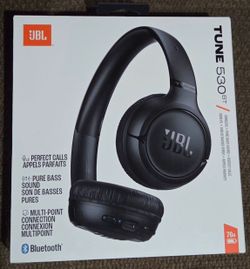 JBL Tune 530BT Wireless Headphones
