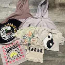 Volcom Lot Size 4T