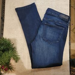 Calvin Klein Jeans Women Size 6 Slim Boyfriend Style