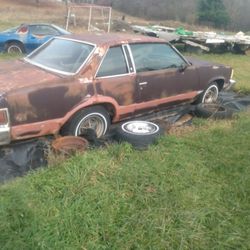 1980 Chevrolet Malibu