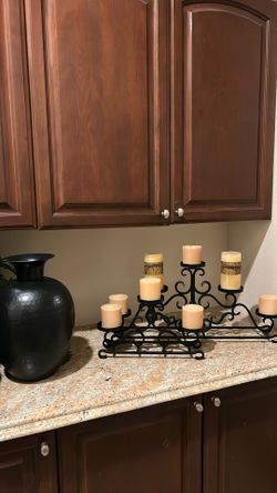 Candle Holders
