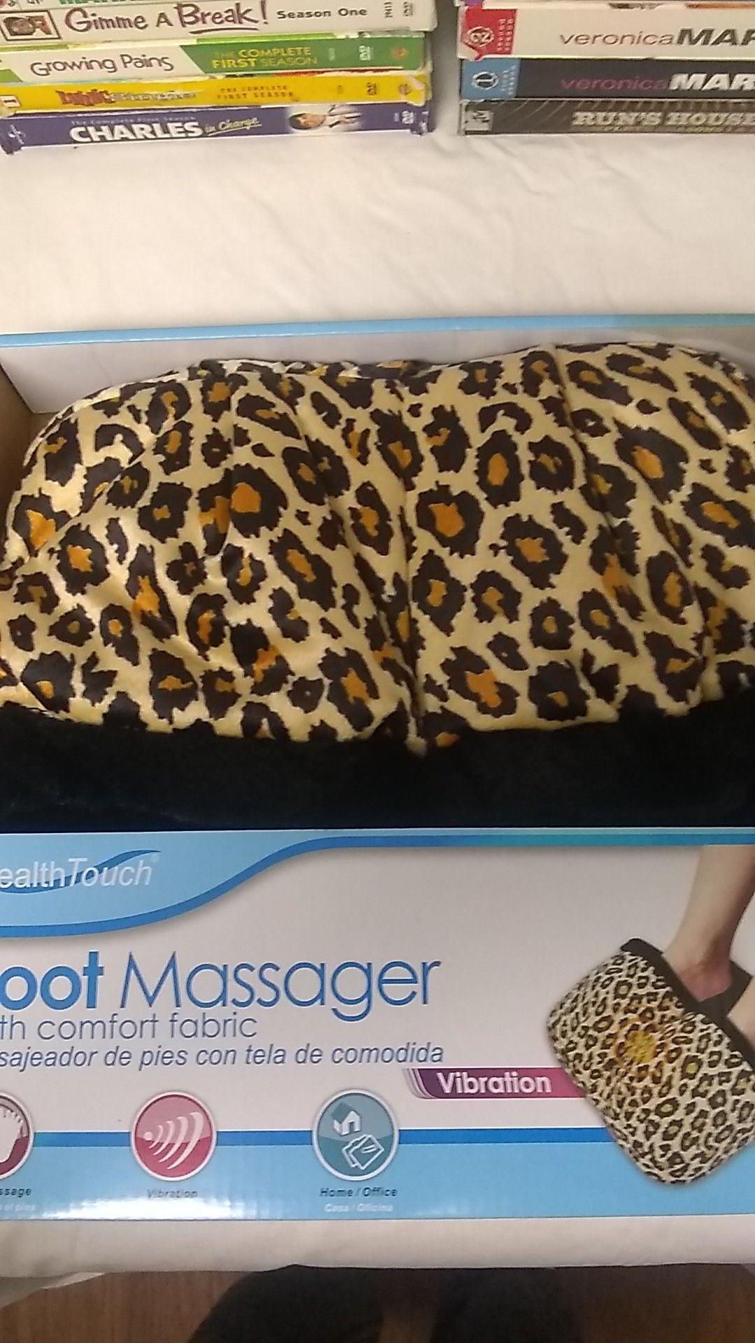 Foot Massager Health Touch