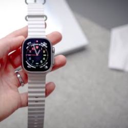 Apple Watch Ultra 