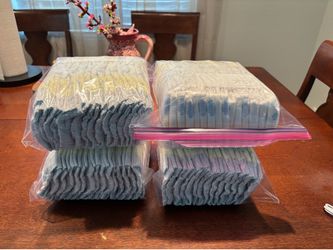 Free Size 2 Diapers 59ct