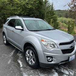 2011 Chevrolet Equinox