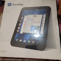 HP Touchpad Bundle