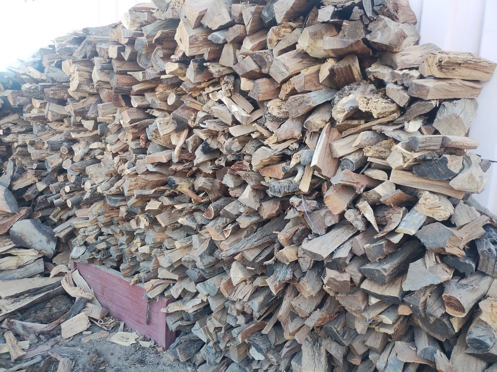Mesquite Firewood