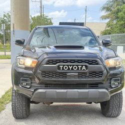 2019 Toyota Tacoma