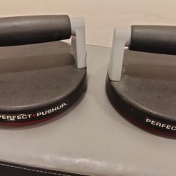 Basic Training Perfect Pushup Handle Set