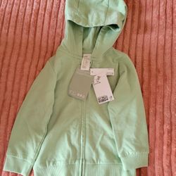 H&M hooded jacket &long Sleeve Button Up Shirt