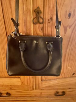 RLL Ralph Lauren Purse