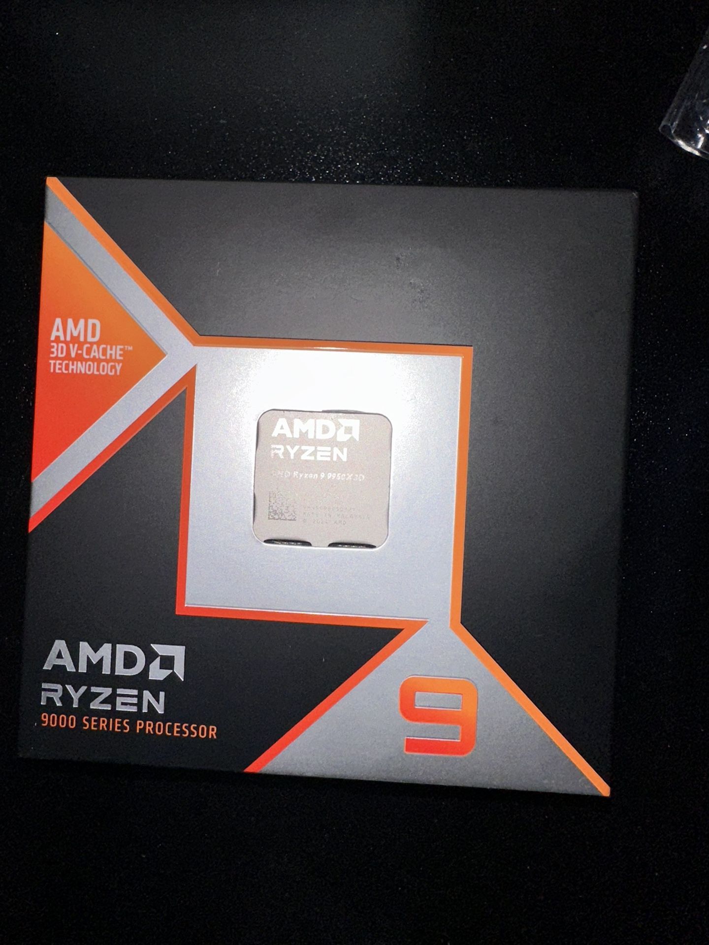 Ryzen 9 9950X3D Zen 5 16-Core CPU