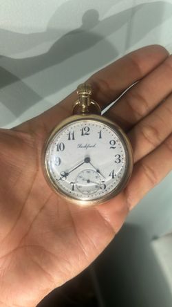 Rockford watch