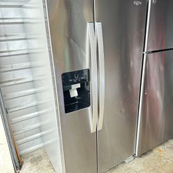 Refrigerador Whirlpool Dos Puertas 