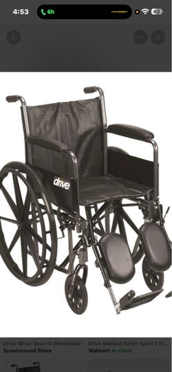 Drive Wheelchair