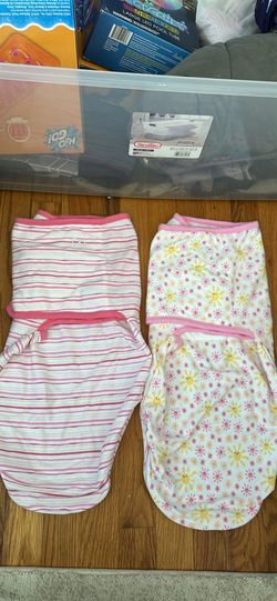 Swaddle me swaddles