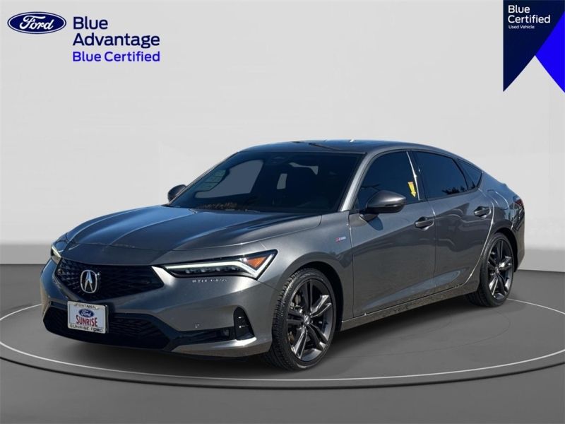 2024 Acura Integra