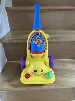Kids Play Vacuum