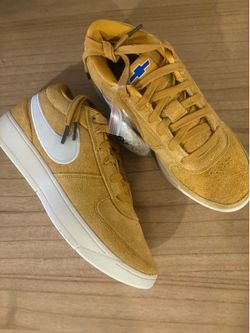Nike Book 1 - Chevy - Gold - Men's 10.5