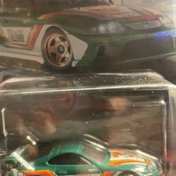 Custom Hot Wheels 7-11 Exclusive 