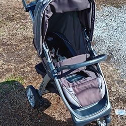 Chicco Bravo Baby Stroller 