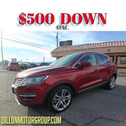 2015 LINCOLN MKC SPORT UTILITY 