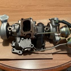 93-02 Turbo Charger  New RX-7 Mazda