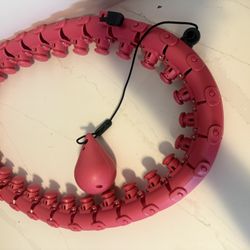 Weighted Hula Hoop 