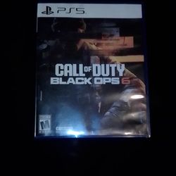 Call Of Duty Black Ops 6 