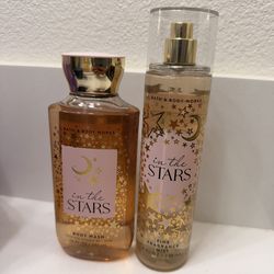 Bath & Body Works Body Wash & Mist