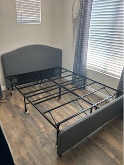Queen Bed Frame