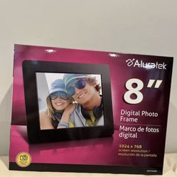 Digital Photo Frame 