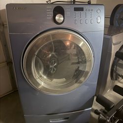 Samsung Gas Dryer