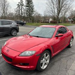 2005 Mazda Rx-8