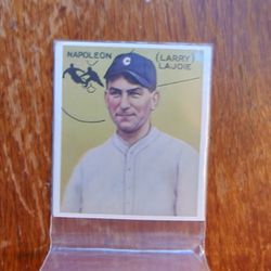 baseball card napoleon Larry Larry joie

