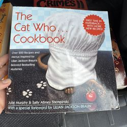 Cookbook