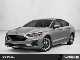 2020 Ford Fusion