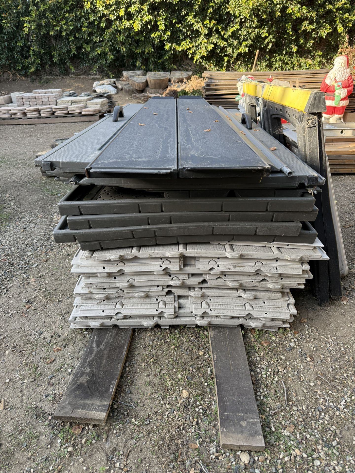 Lifetime Storage Shed