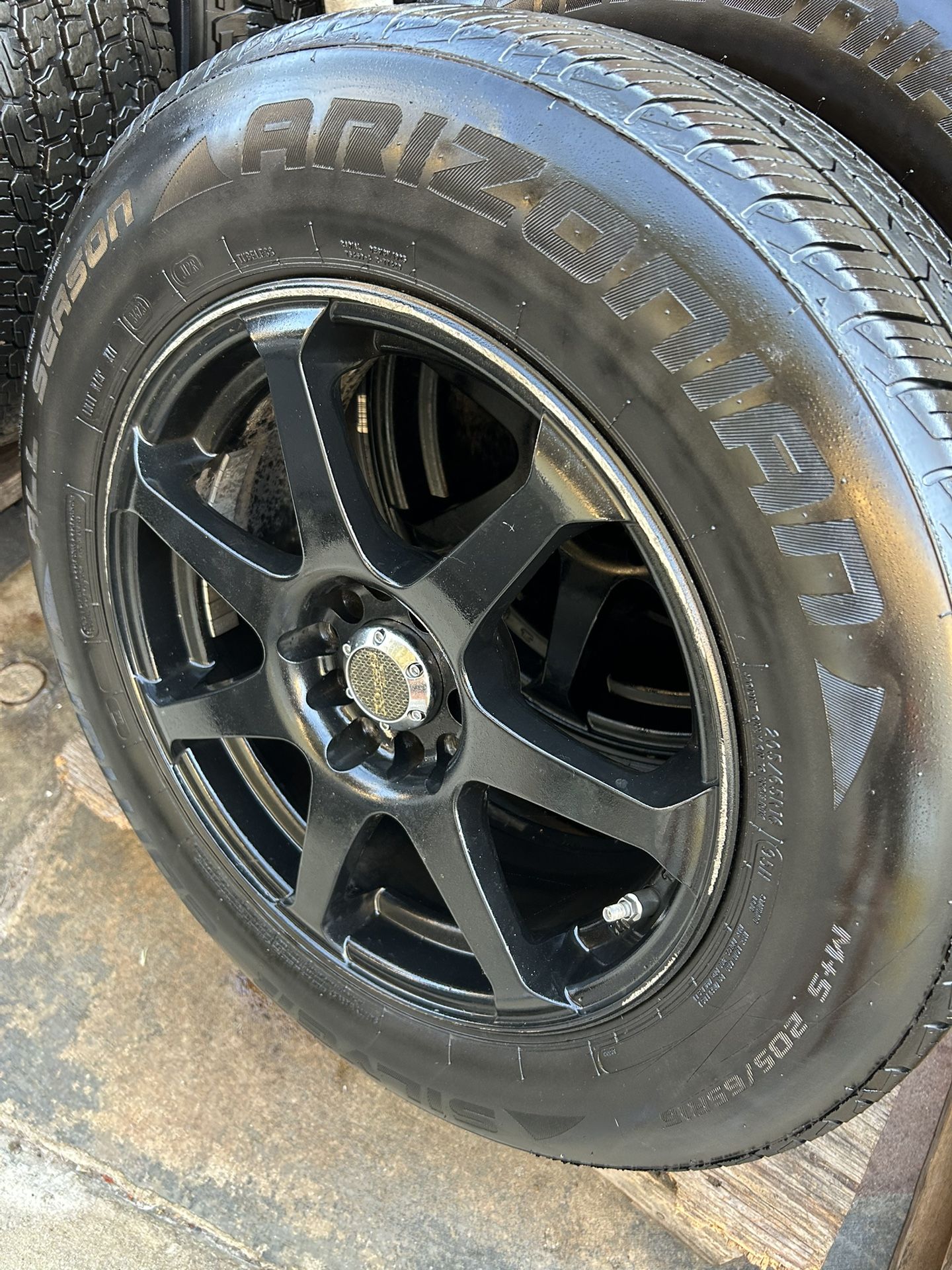 4- NEXEN RADIAL / ARIZONIA RADIAL 