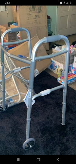 Brand New Walkers