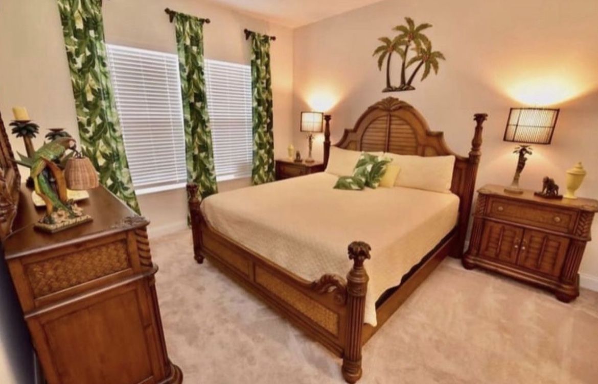 Tommy bahama sale bedroom set