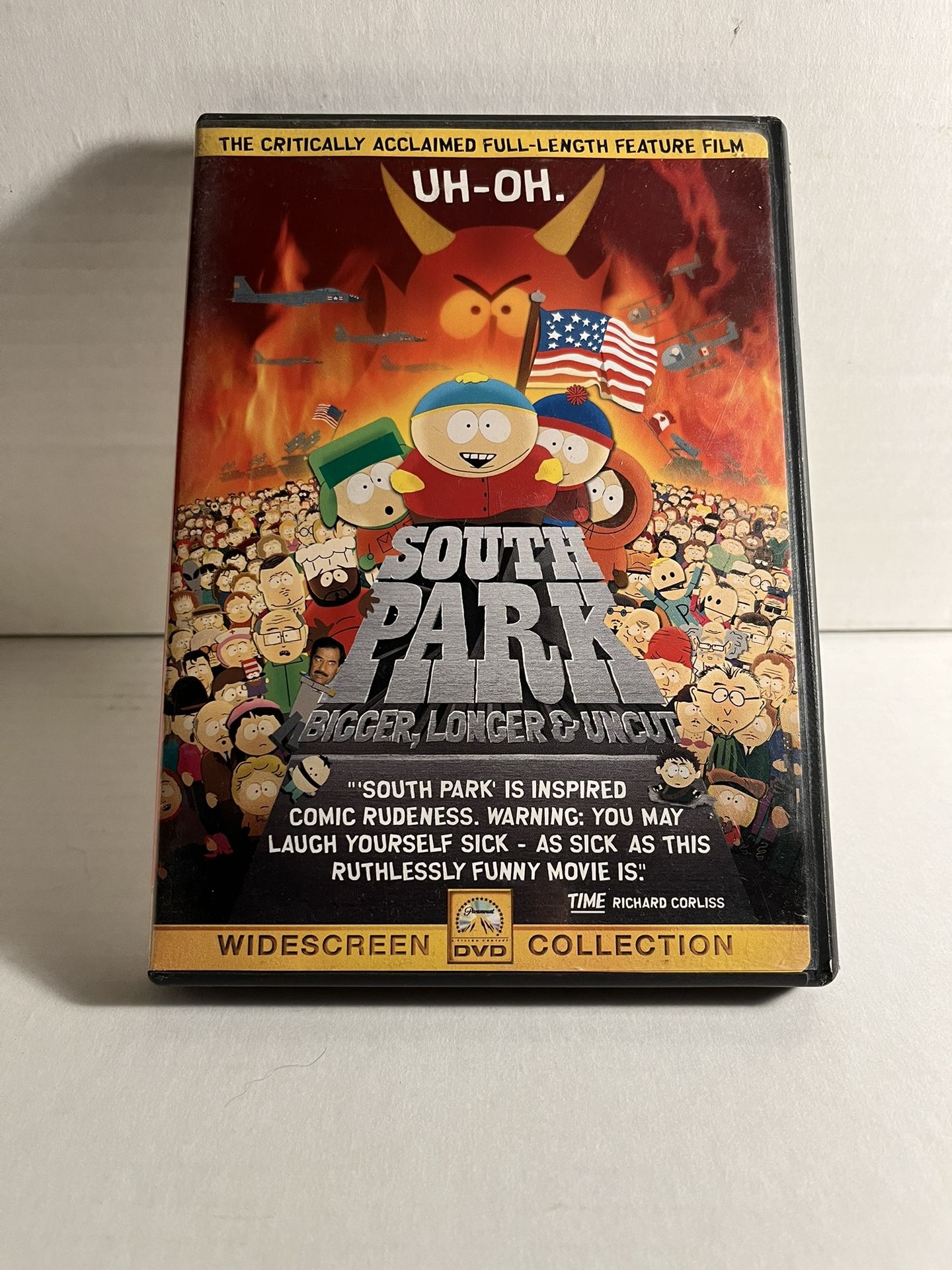 South Park: Bigger, Longer & Uncut