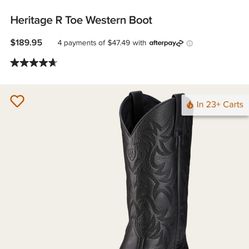 Boots 