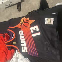 steve nash and steve smith jerseyz