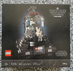 LEGO 75296 Darth Vader’s Meditation Chamber