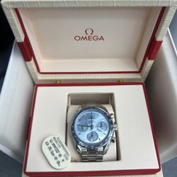 Omega Speed Master 38mm 