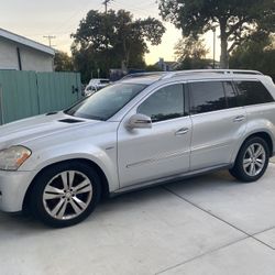 2011 Mercedes-Benz GL-Class