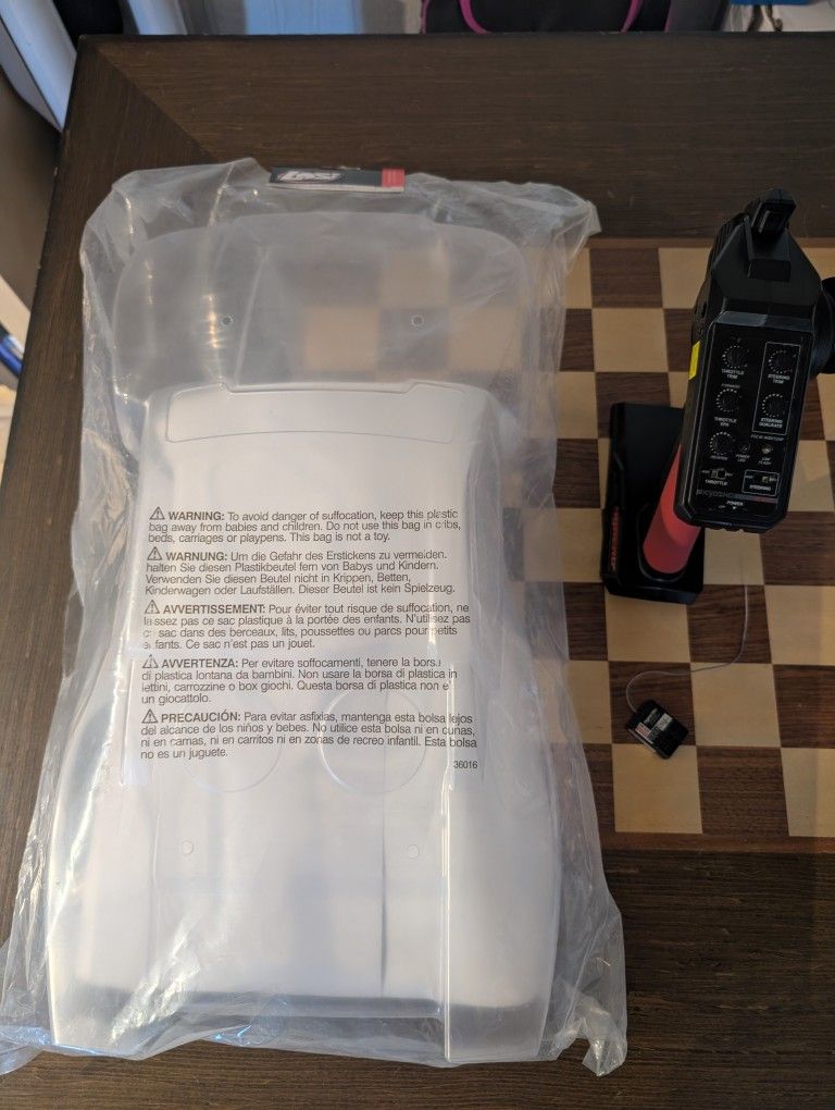 Losi Kyosho RC parts