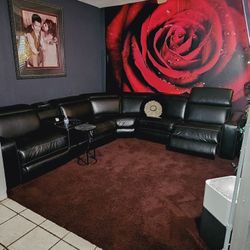6 Piece Couch Sectional 
